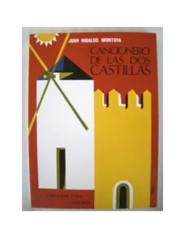 Cancionero de las Dos Castillas