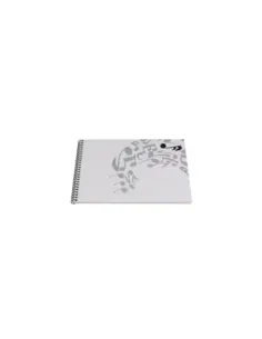 Bloc 1/4 Pre-Escolar 2104 5 Líneas Apaisado