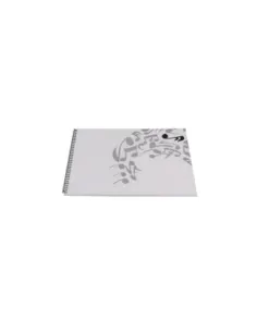 Bloc A4 Música 2610 5 Líneas Apaisado