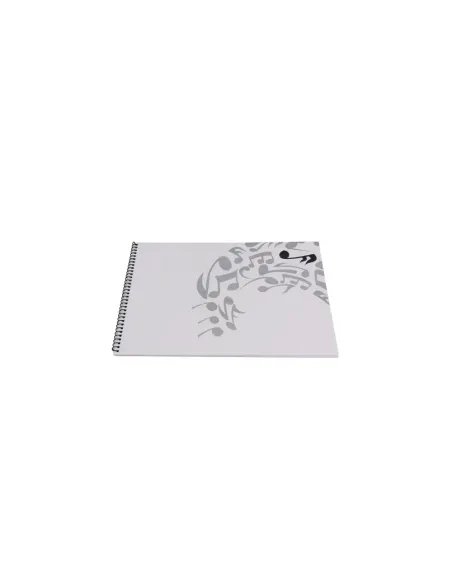 Bloc A4 Armonía 2660 12 pautas Apaisado