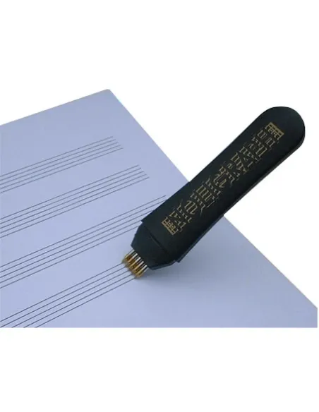 Bolígrafo Noligraph Marcador Partituras