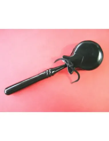 Castañuela Jale Con Mango Negra Artista 109