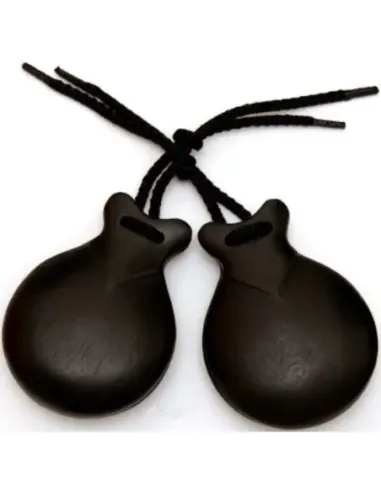 Castañuela Jale Imitación Ébano 4 106-4