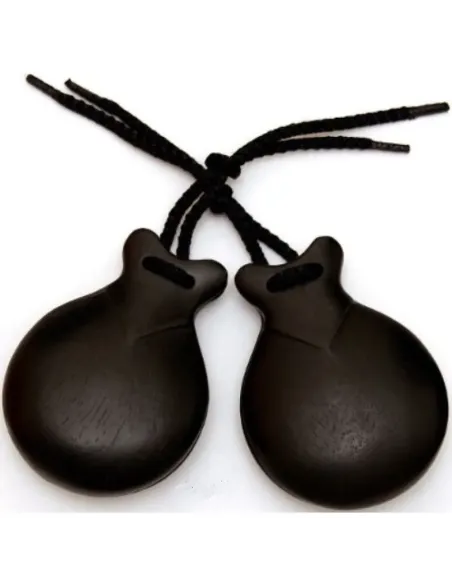 Castañuela Jale Imitación Ébano 6 106-6