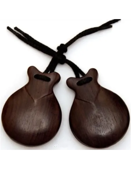 Castañuela Jale Imitación Granadillo 4 107-4