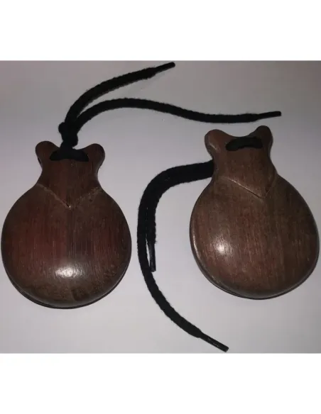 Castañuela Jale Púrpura 6 76-6