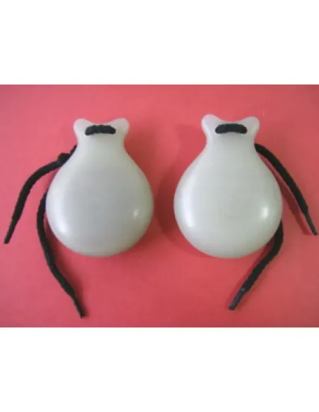 Castañuela Jale Fibra Vidrio Natural 8 87-8