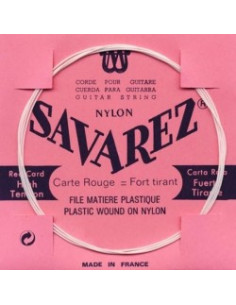 Cuerda Savarez Clásica 1a Entorchada 511-R