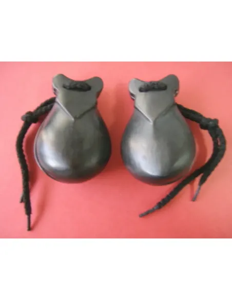 Castañuela Jale Mallorquina Granadillo Negro 3 103-3