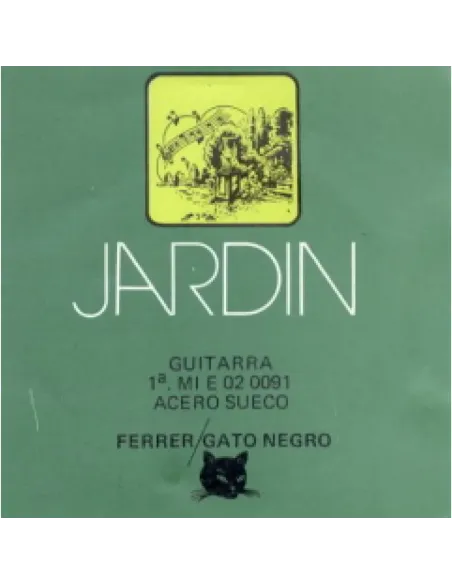 Cuerda 6ª Jardín Clásica