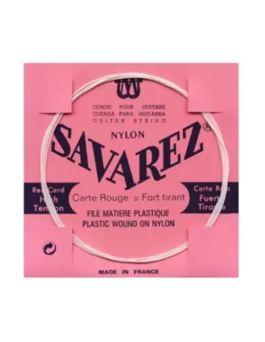 Cuerda Savarez Clásica 1a Entorchada 511-R