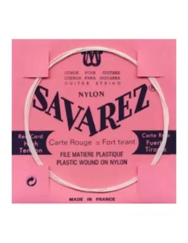 Cuerda Savarez Clásica 2a Entorchada 528-R
