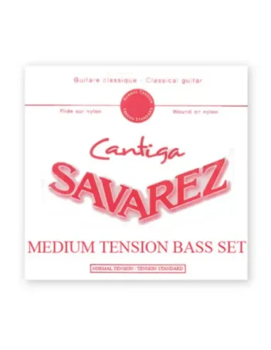 Cuerda Savarez Clásica 5a Cantiga Roja 515-R