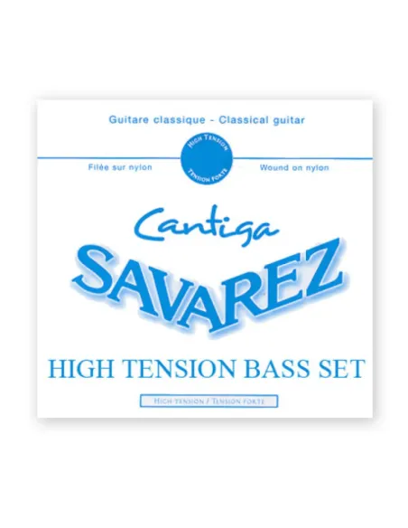 Cuerda Savarez Clásica 4a Cantiga Azul 514-J