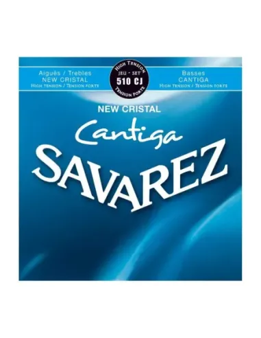 Cuerda Savarez Clásica 1a New Cristal Azul 501-CJ