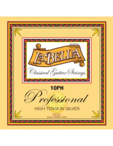 Juego La Bella Profesional Clásica 10-PH