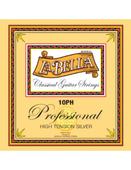 Juego La Bella Profesional Clásica 10-PH