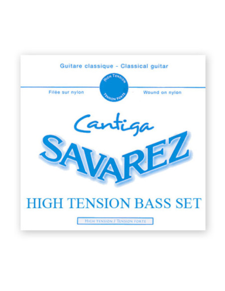 Cuerda Savarez Clásica 4a Cantiga Azul 514-J