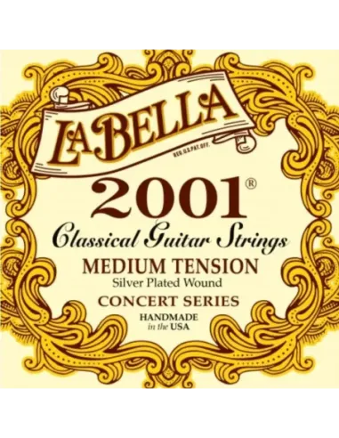 Juego La Bella 2001 Medium Clásica