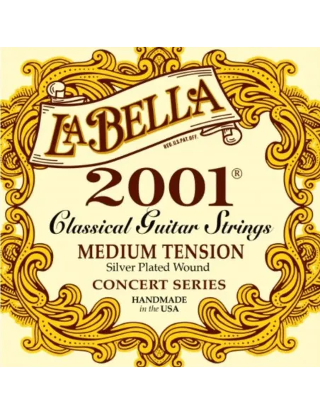 Juego La Bella 2001 Medium Clásica