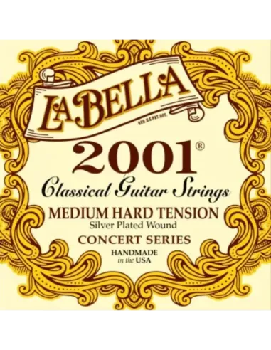 Juego La Bella 2001 Medium Hard Clásica