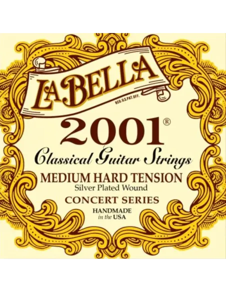 Juego La Bella 2001 Medium Hard Clásica