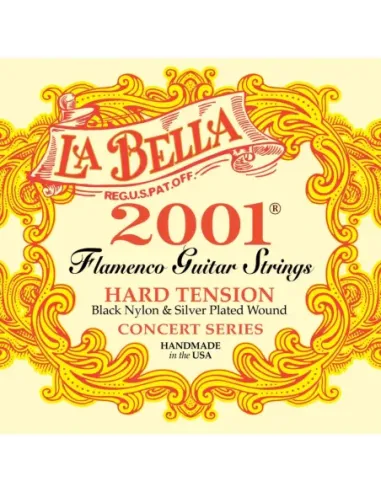 Juego La Bella 2001 Hard Flamenca