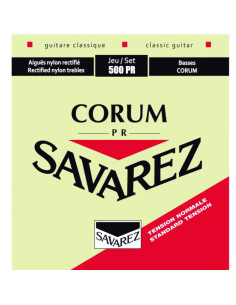 Juego Savarez Clásica Corum PR 500-PR