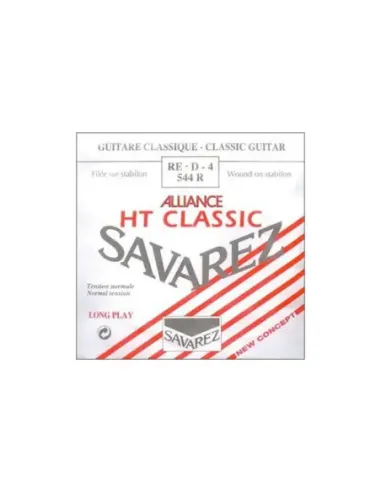 Cuerda Savarez Clásica 4a Alliance Azul 544-J