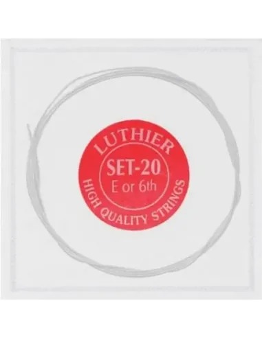 Cuerda 6ª Luthier 20 Clásica LU-S6-20