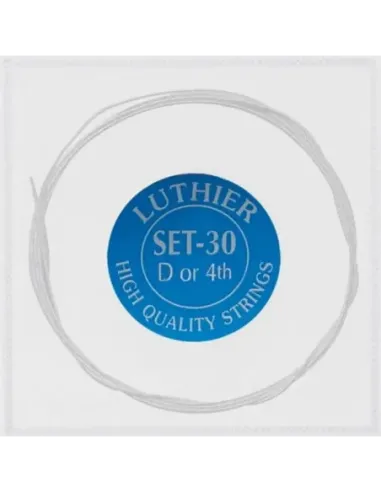 Cuerda 4ª Luthier 30 Clásica LU-S4-30