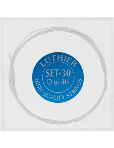 Cuerda 4ª Luthier 30 Clásica LU-S4-30