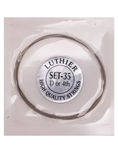 Cuerda 4ª Luthier 35 Clásica LU-S4-35