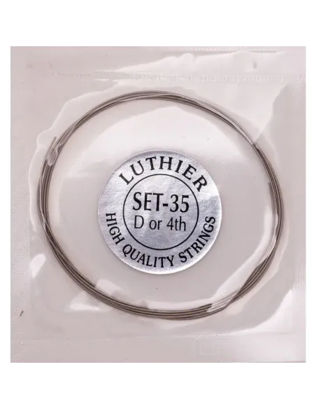 Cuerda 4ª Luthier 35 Clásica LU-S4-35