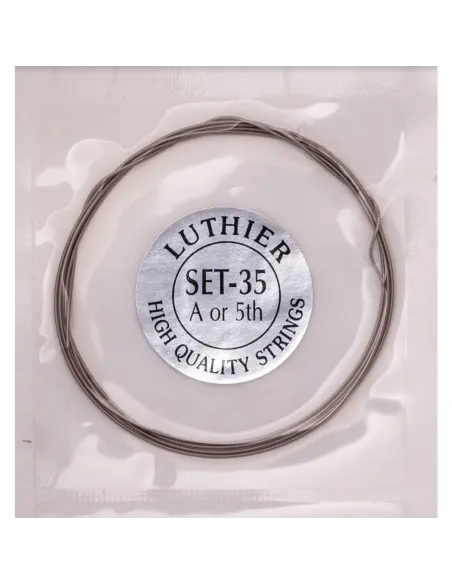 Cuerda 5ª Luthier 35 Clásica LU-S5-35