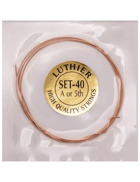 Cuerda 5ª Luthier 40 Clásica LU-S5-40