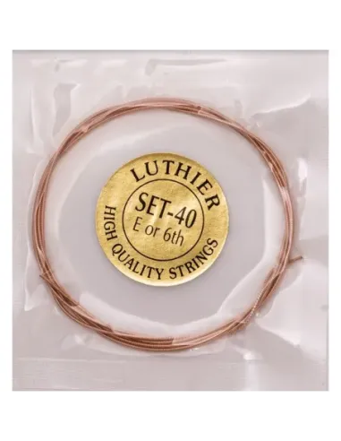 Cuerda 6ª Luthier 40 Clásica LU-S6-40