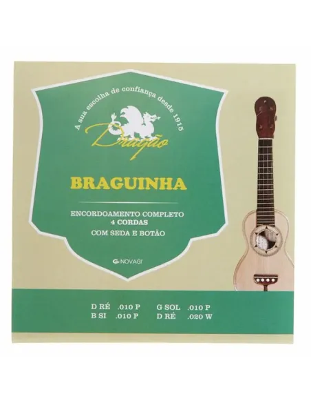 Juego Braguinha Madeirense Dragão 017