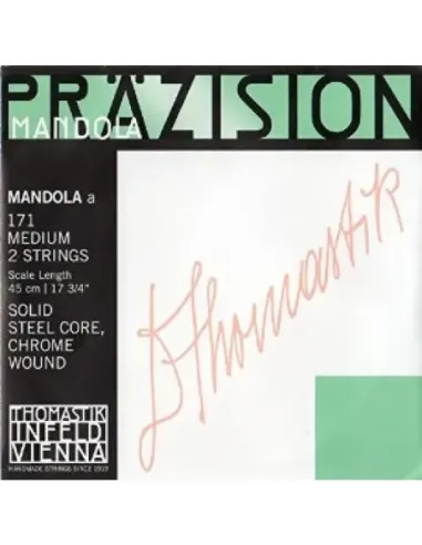 Cuerda 2ª Mandola Thomastik 171 Medium