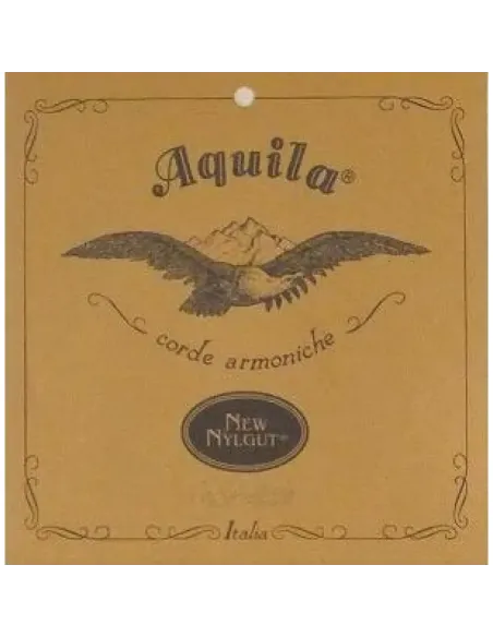 Juego Cuerdas Ukelele Tenor Aquila New Nylgut 13-U