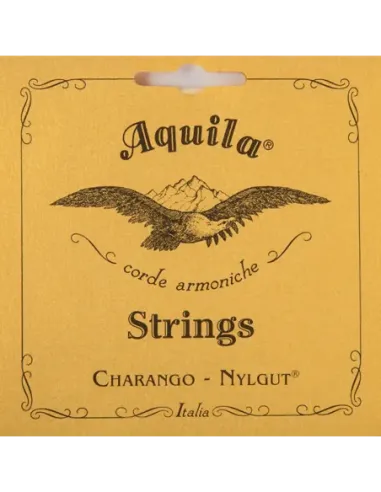 Juego Cuerdas Charango Aquila 1-CH