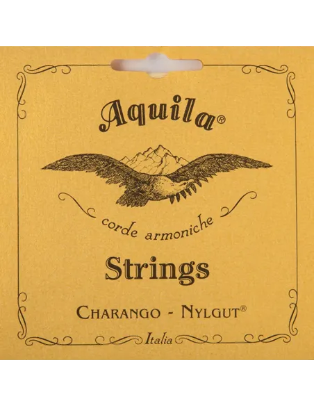 Juego Cuerdas Charango Aquila 1-CH