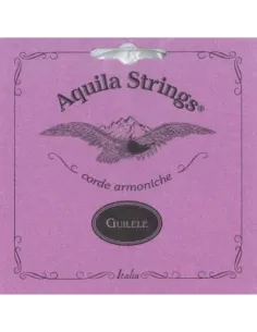 Juego Cuerdas Guitalele Aquila New Nylgut 96-C