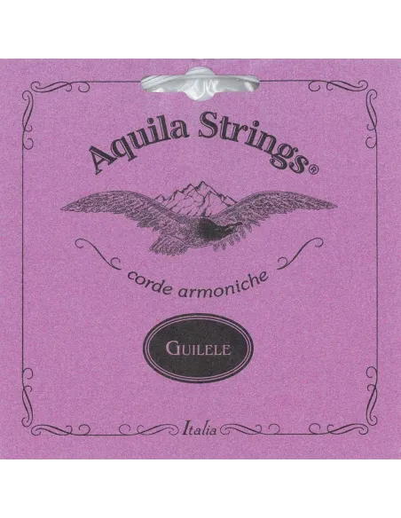 Juego Cuerdas Guitalele Aquila New Nylgut 96-C