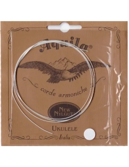 Cuerda 4ª Low G Ukelele Tenor Aquila 16-U Entorchada
