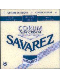 Cuerda Savarez Clásica 3a New Cristal Azul 503-CJ