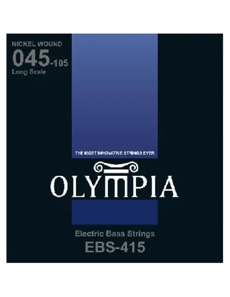 Juego Olympia Bajo EBS-415 (045-105)