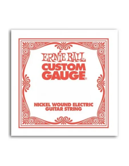 Cuerda Ernie Ball Eléctrica 052E