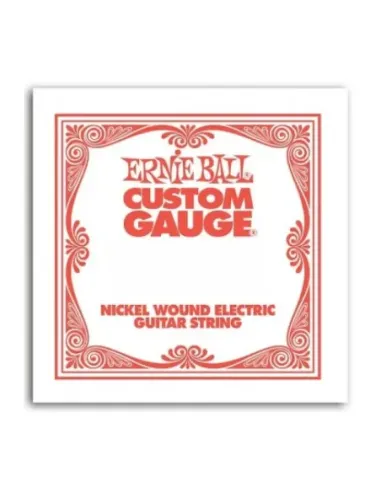 Cuerda Ernie Ball Eléctrica 062E