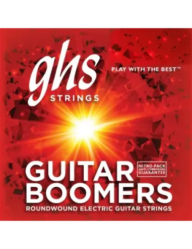 Juego GHS Eléctrica GBUL (008-038)